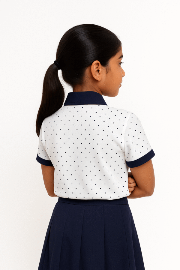 Regular Uniform IB Girls Shirt