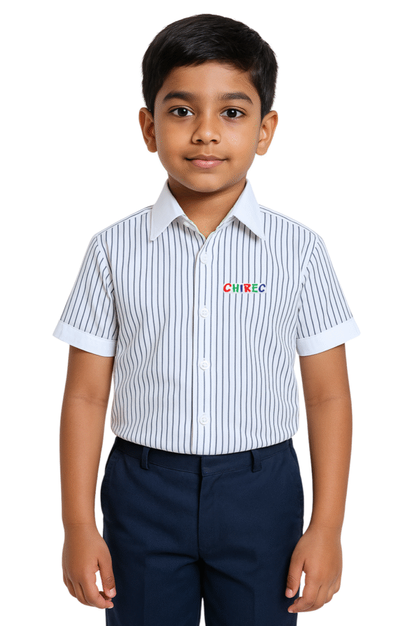 Regular Uniform CBSE Boys Shirt