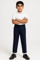 Regular Uniform Boys Trouser