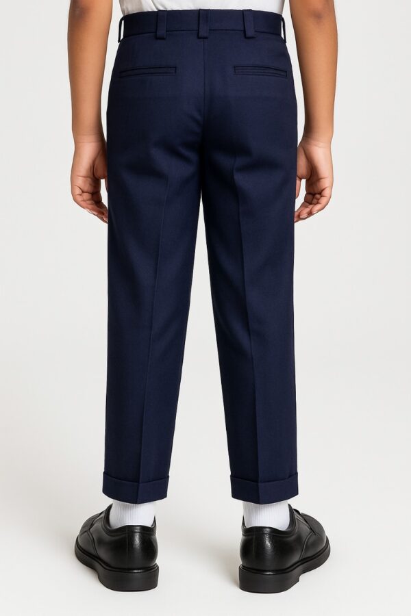 Regular Uniform Boys Trouser