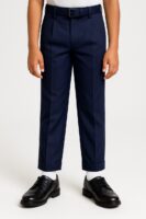 Regular Uniform Boys Trouser