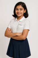 Regular Uniform CBSE Girls Shirt