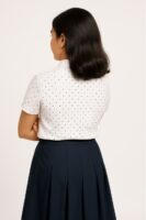 Regular Uniform CBSE Girls Shirt
