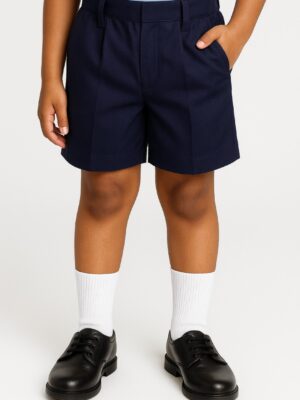 Regular Uniform Boys Shorts