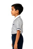 Regular Uniform Pre-Primary Boys Shirt