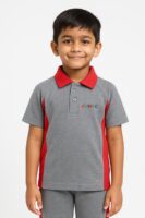 Sports Uniform Tshirt - Red