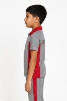Sports Uniform Tshirt - Red