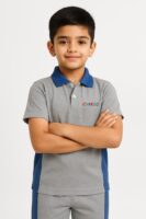 Sports Uniform Tshirt - Blue