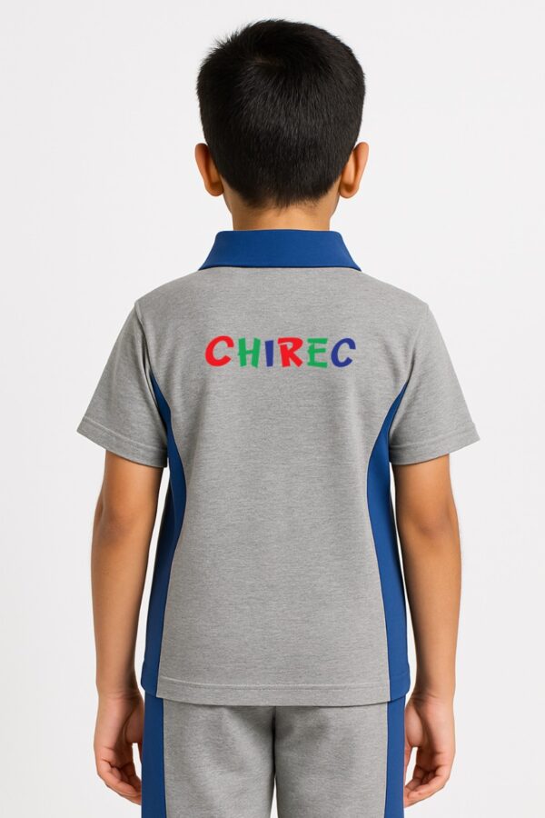 Sports Uniform Tshirt - Blue
