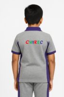Sports Uniform Tshirt - Purple