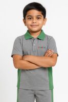 Sports Uniform Tshirt - Green
