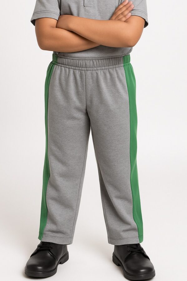 Sports Uniform Track - Green