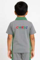 Sports Uniform Tshirt - Green