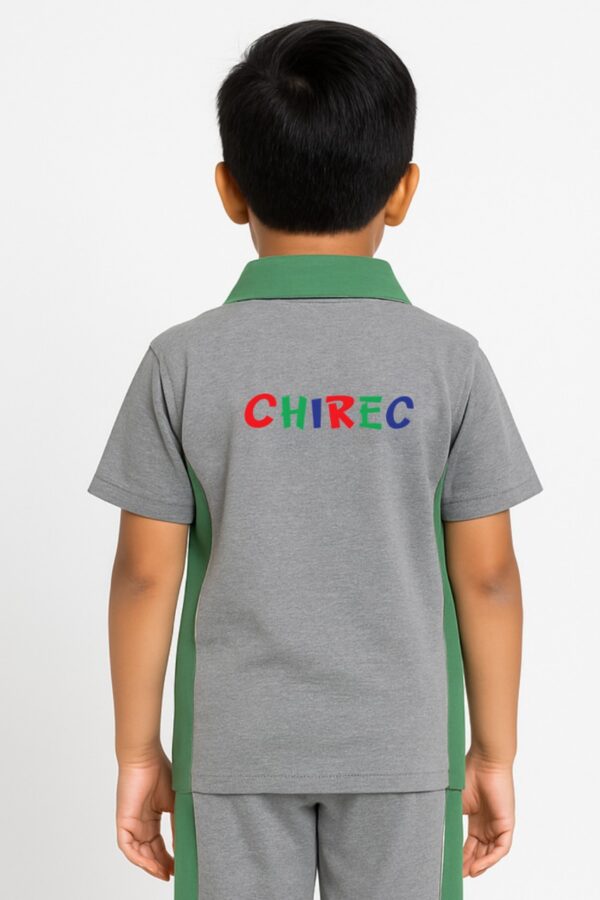 Sports Uniform Tshirt - Green