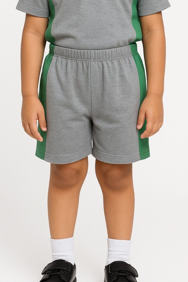 Sports Uniform Short - Green