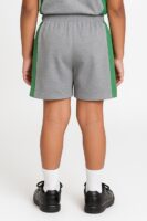 Sports Uniform Short - Green