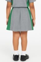 Sports Uniform Skirt - Green