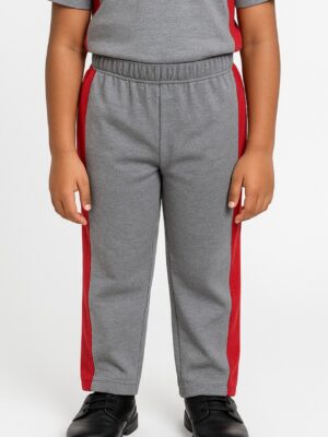 Sports Uniform Track - Red