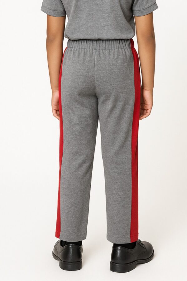 Sports Uniform Track - Red