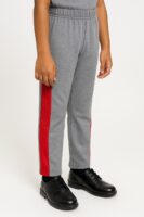 Sports Uniform Track - Red