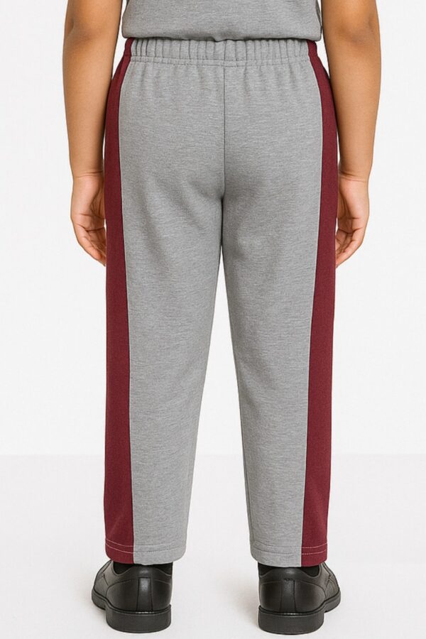 Sports Uniform Track - Maroon