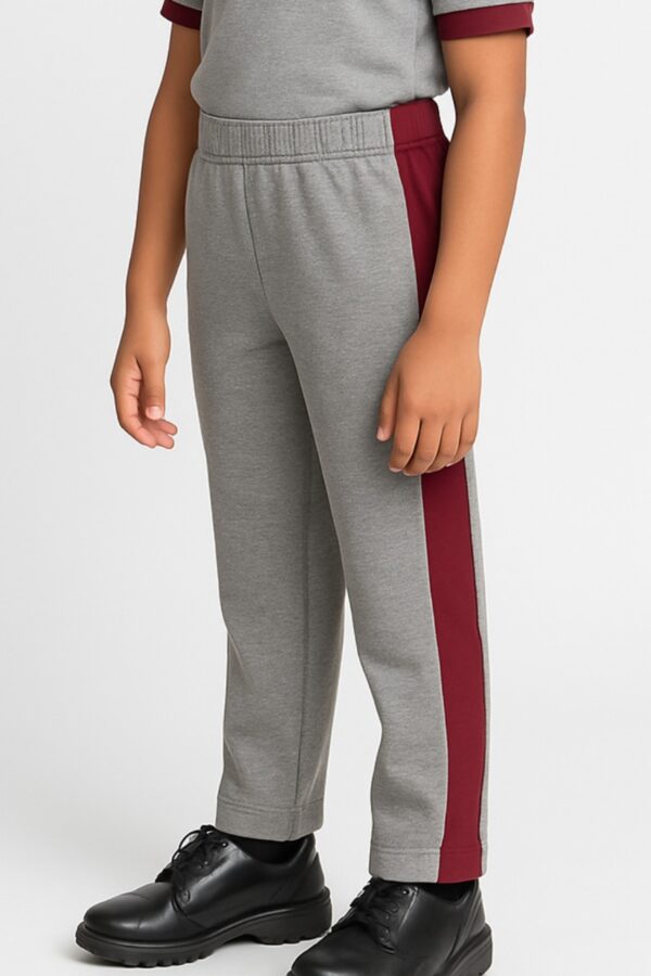 Sports Uniform Track - Maroon