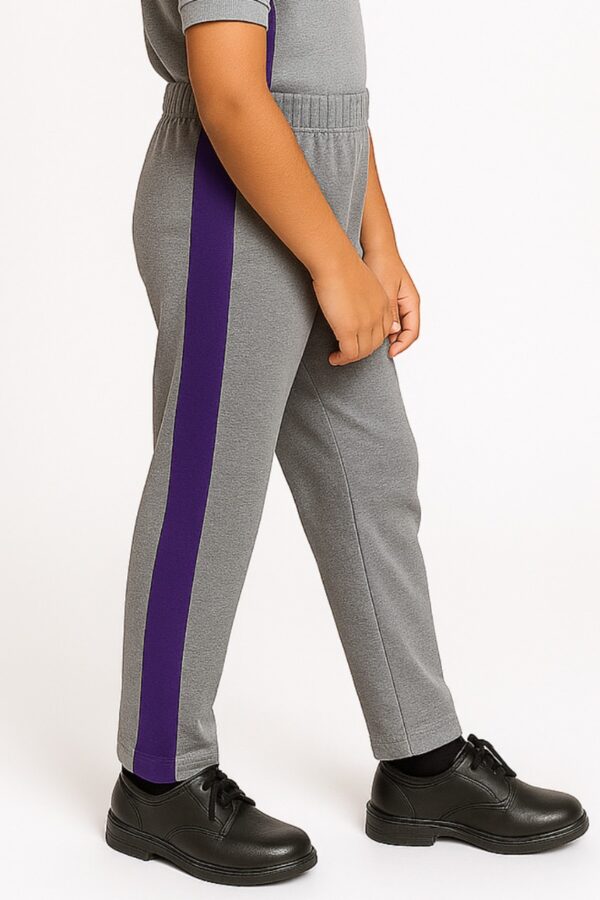 Sports Uniform Track - Purple