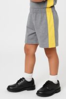Sports Uniform Short - Yellow