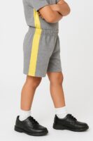 Sports Uniform Short - Yellow