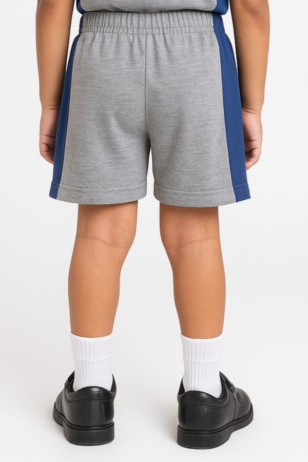 Sports Uniform Short - Blue