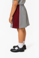 Sports Uniform Skirt - Maroon