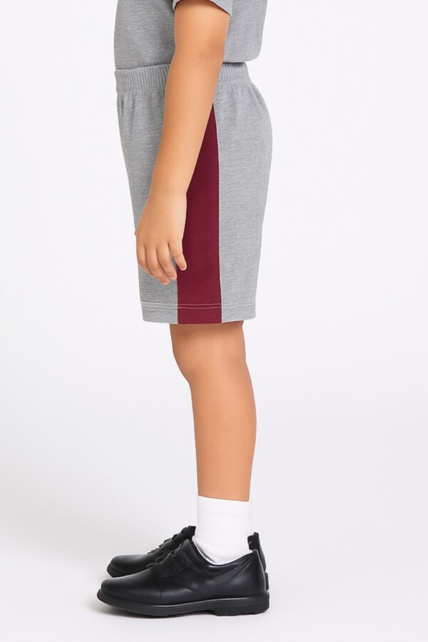 Sports Uniform Short - Maroon