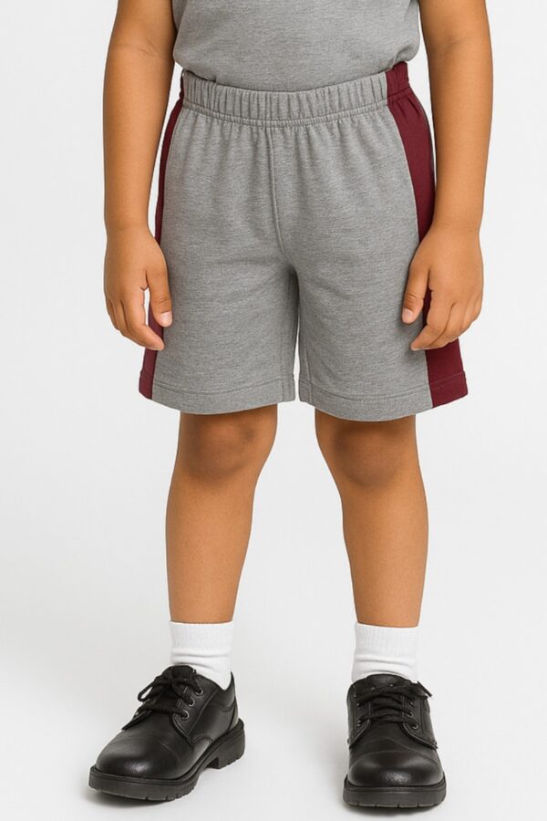 Sports Uniform Short - Maroon