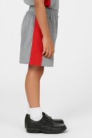 Sports Uniform Short - Red