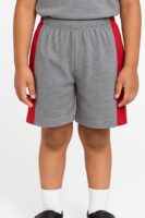 Sports Uniform Short - Red