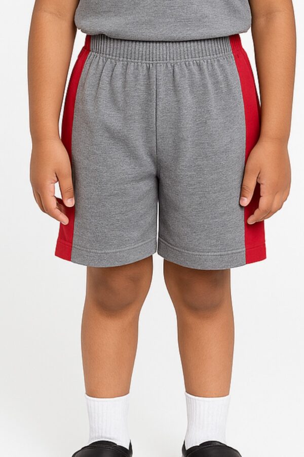 Sports Uniform Short - Red
