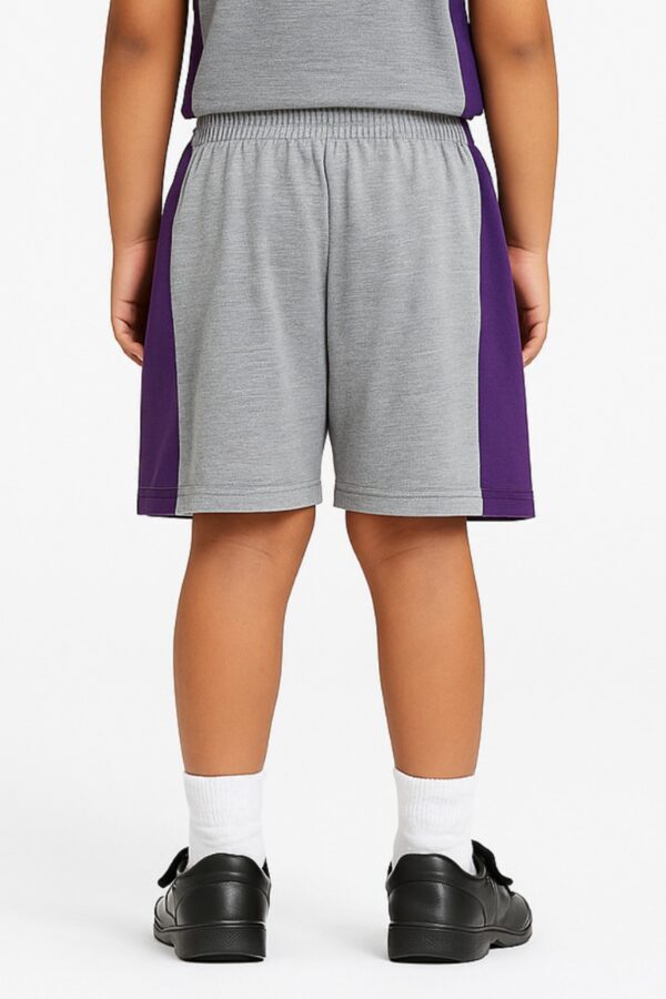Sports Uniform Short - Purple
