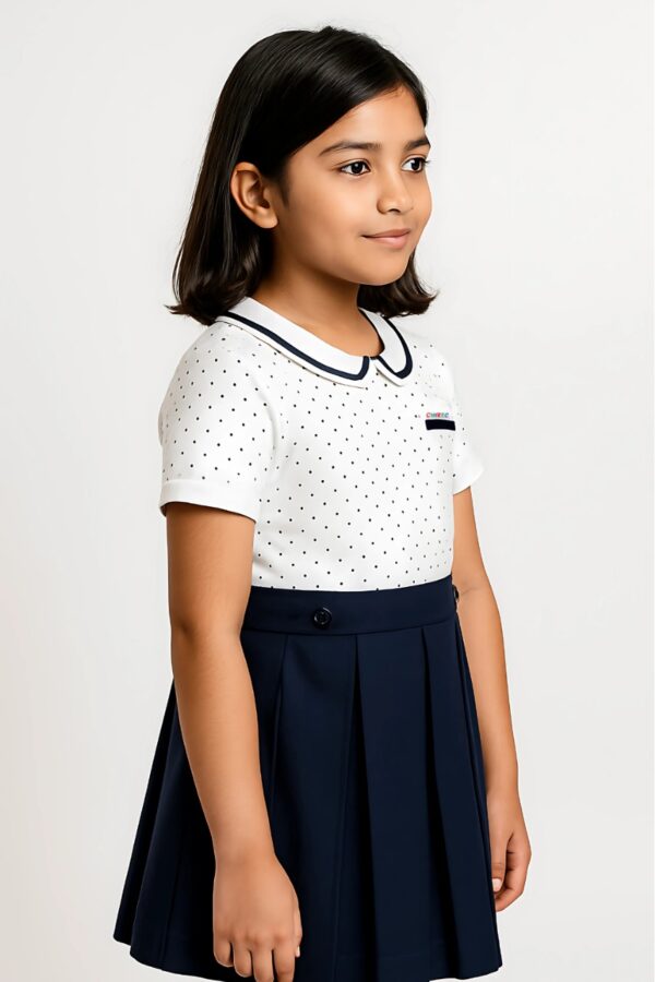 Regular Uniform Pre-Primary Girls Tunic