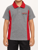 Sports Red T-Shirt