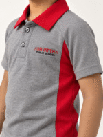 Sports Red T-Shirt