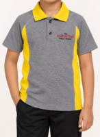 Sports Yellow T-Shirt