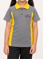 Sports Yellow T-Shirt