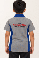 Sports Blue T-Shirt