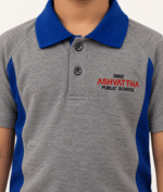 Sports Blue T-Shirt