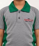 Sports Green T-Shirt