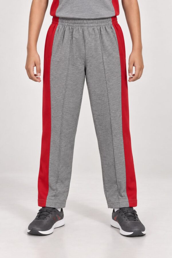 Sports Red Track