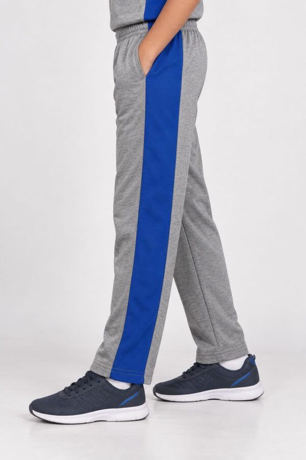 Sports Blue Track