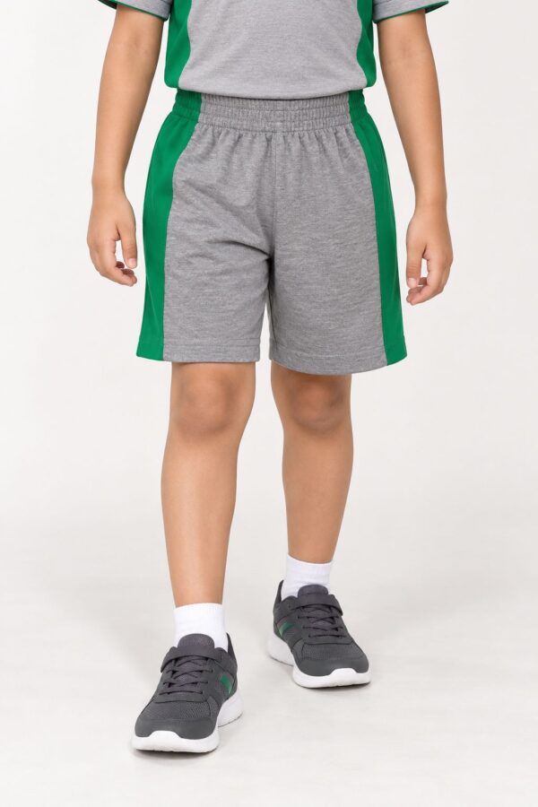 Sports Green Short