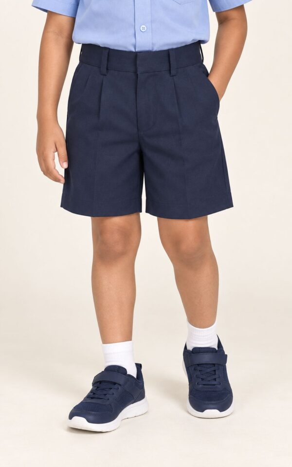 Navy Blue Short