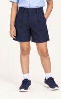Navy Blue Short